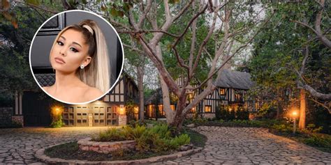 Did Ariana Grande buy Ellen DeGeneres house?