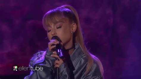 Did Ariana Grande use Auto-Tune?