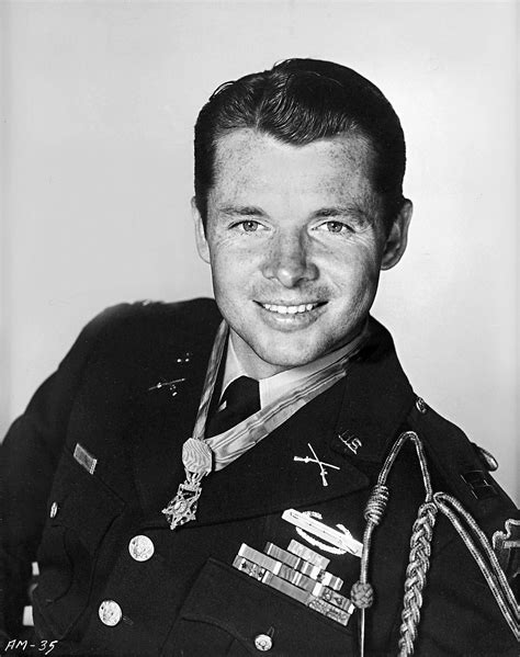 Did Audie Murphy have a temper?