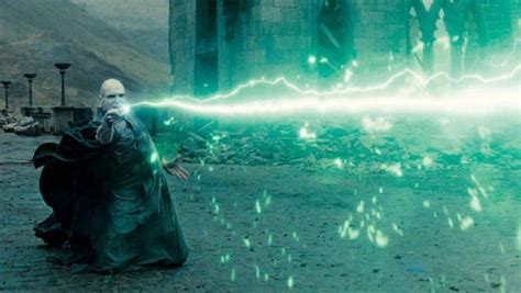 Did Avada Kedavra backfire on Voldemort?