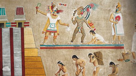 Did Aztecs have glue?