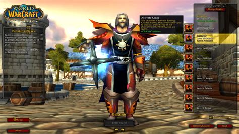 Did Blizzard delete my wow characters?