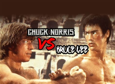 Did Bruce Lee train Chuck Norris?