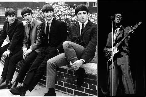 Did Buddy Holly inspire the Beatles?