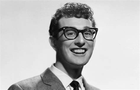 Did Buddy Holly write his own songs?
