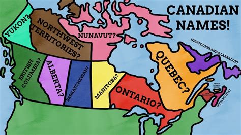 Did Canada have a different name?