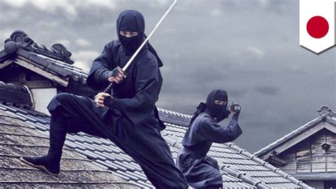 Did China ever have ninjas?