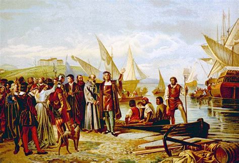 Did Christopher Columbus discover Canada?