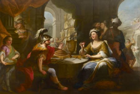 Did Cleopatra dissolve a pearl in wine?