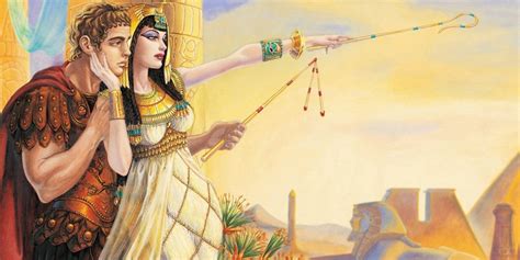 Did Cleopatra marry her son?