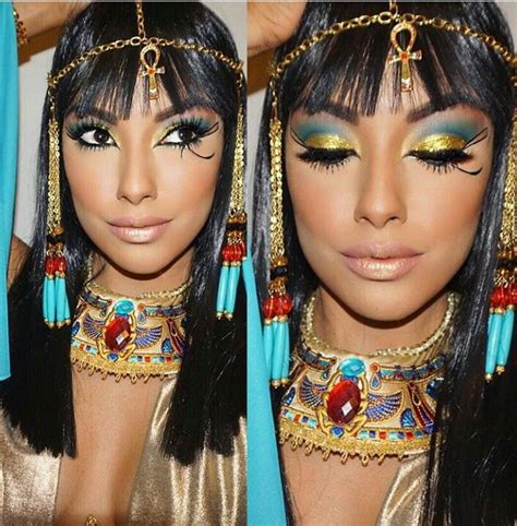 Did Cleopatra wear makeup?