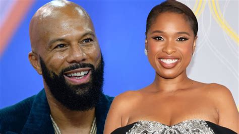 Did Common and Jennifer Hudson ever date?