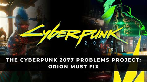 Did Cyberpunk get fixed?