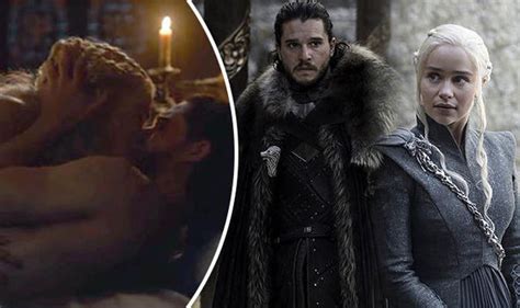 Did Daenerys love Jon?