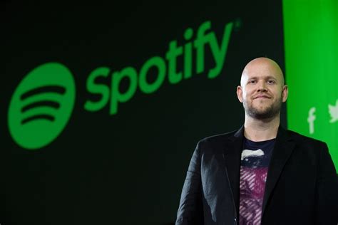 Did Daniel Ek code Spotify?