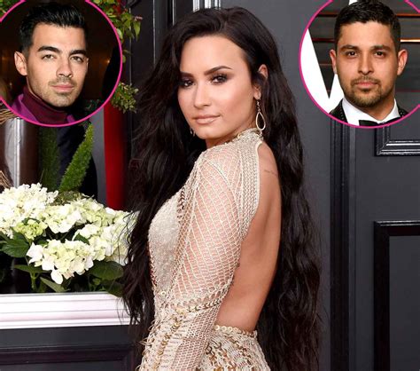 Did Demi Lovato date a 29 year old?