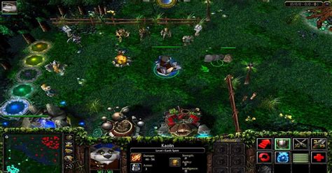 Did DotA start on Warcraft 3?
