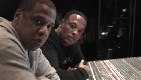 Did Dr Dre use ghost writers?