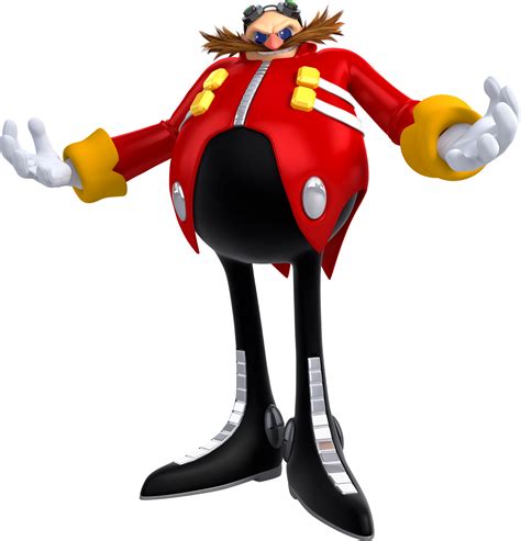 Did Dr Eggman create Shadow?