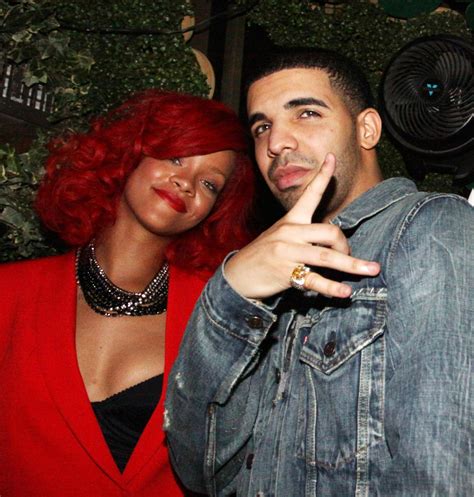 Did Drake and Rihanna date?