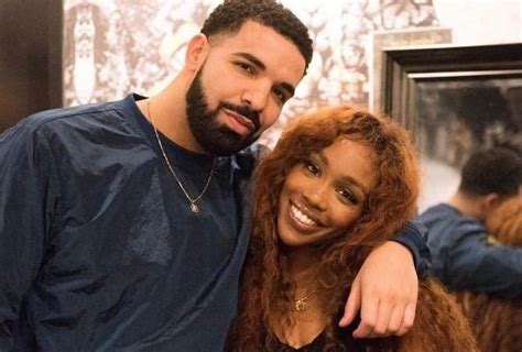 Did Drake and SZA date?