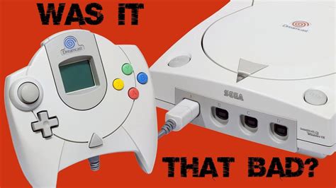 Did Dreamcast fail?