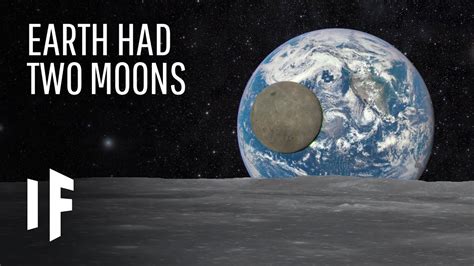 Did Earth ever have 2 moons?