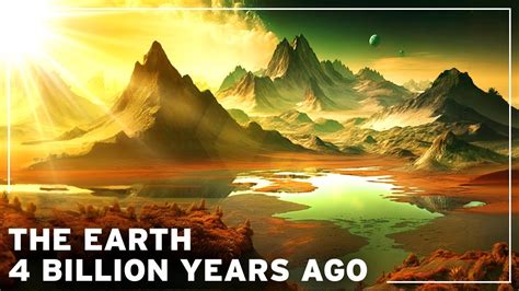 Did Earth have oxygen 4 billion years ago?