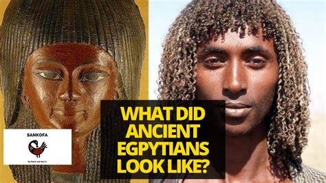 Did Egyptians stretch their ears?