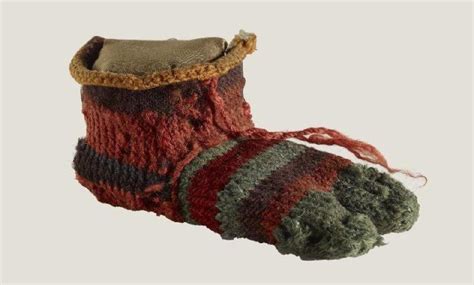Did Egyptians wear socks?