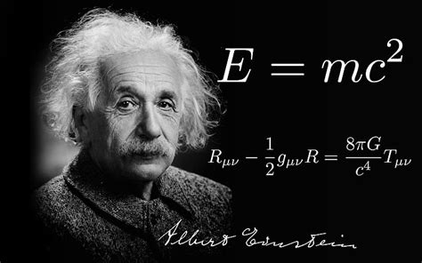 Did Einstein do math or physics?