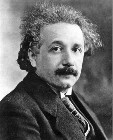 Did Einstein know everything about physics?