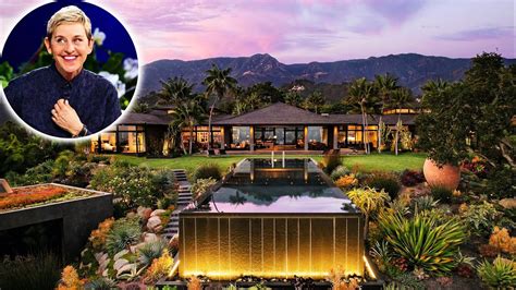 Did Ellen DeGeneres sell her Montecito home?