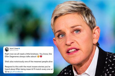 Did Ellen apologize on her show?