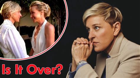 Did Ellen just get married?