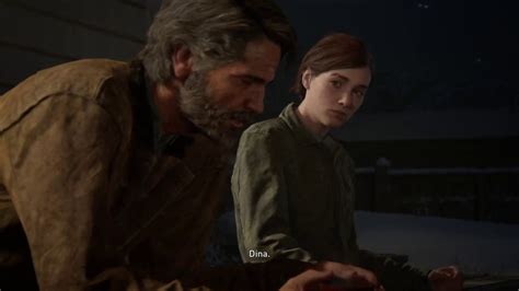 Did Ellie ever forgive Joel?