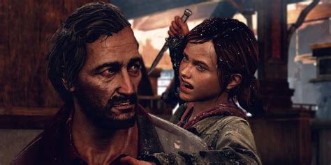 Did Ellie infect David in The Last of Us?