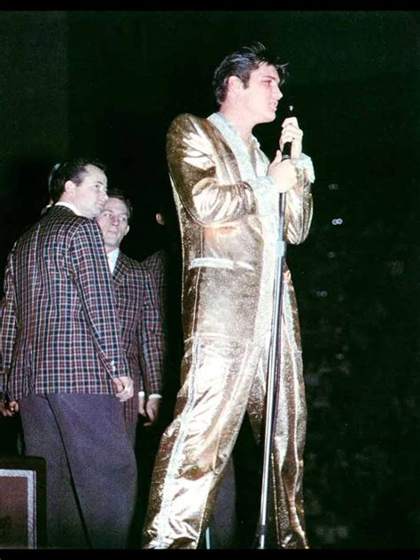 Did Elvis ever perform in Toronto?
