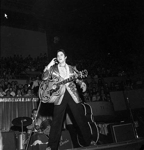 Did Elvis ever play in Buffalo NY?