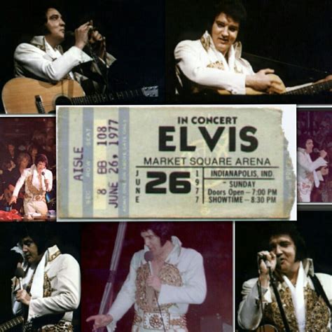 Did Elvis ever play in Georgia?