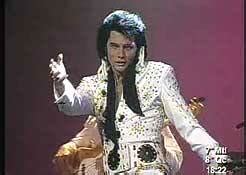 Did Elvis ever play in Montreal?