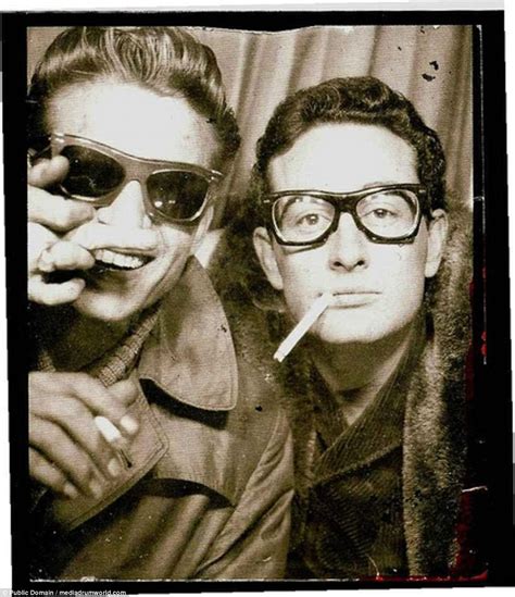 Did Elvis ever play with Buddy Holly?