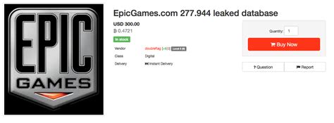Did Epic Games get hacked?