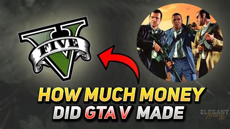 Did GTA 5 make profit?