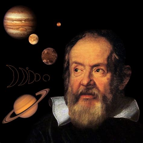 Did Galileo Galilei make art?