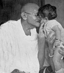 Did Gandhi have a lover?