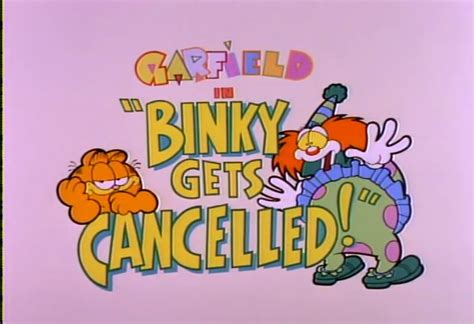 Did Garfield get Cancelled?