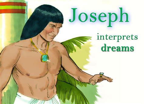 Did God help Joseph interpret dreams?