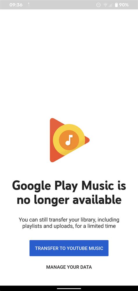 Did Google Play shut down?