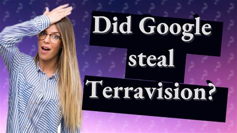 Did Google copy Terravision?